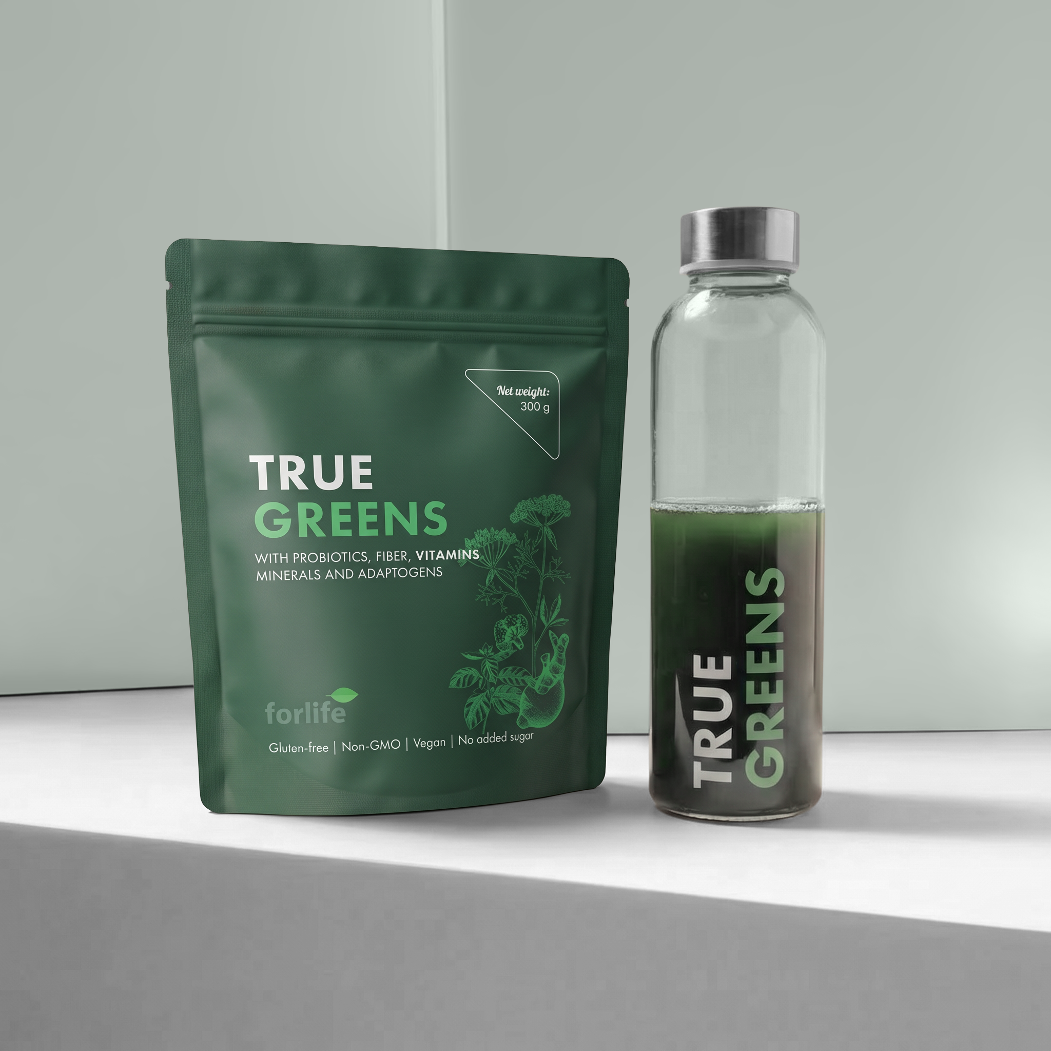 True Greens Complex