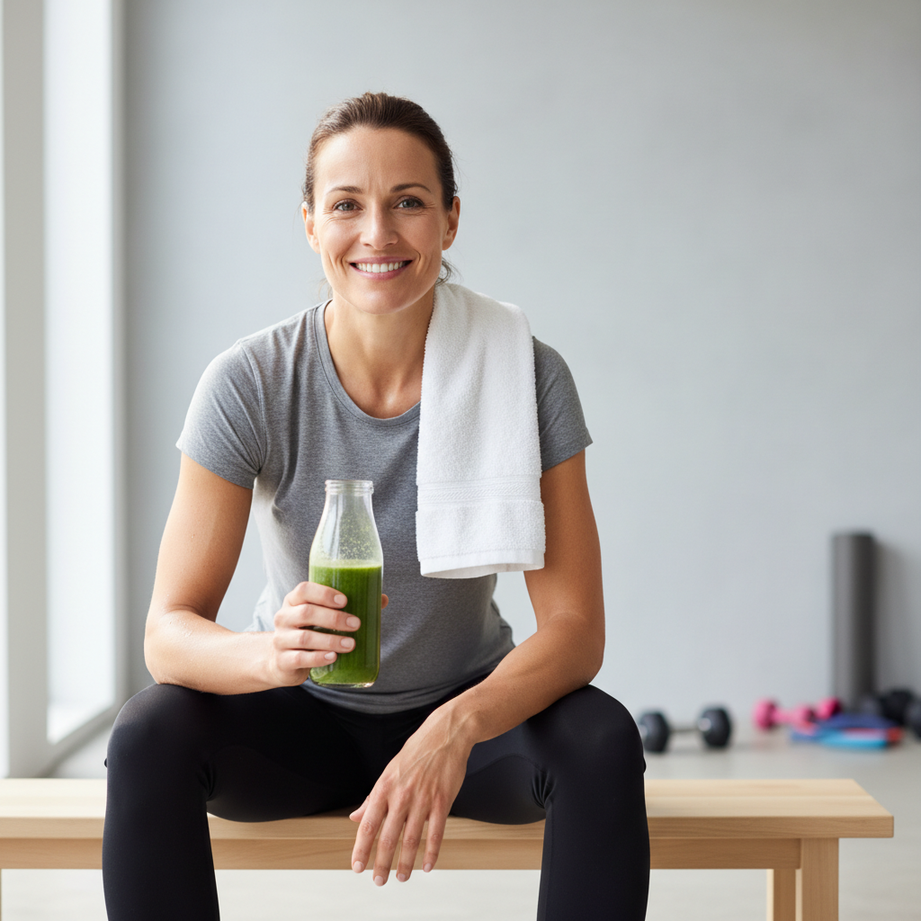 Athletic Lifestyle - Clean Glass