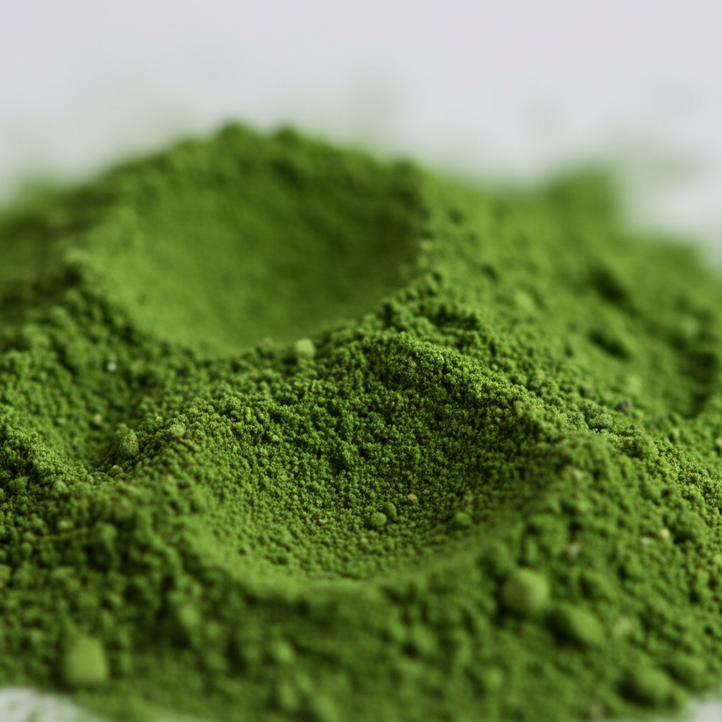 Bioactive Compounds Close-up