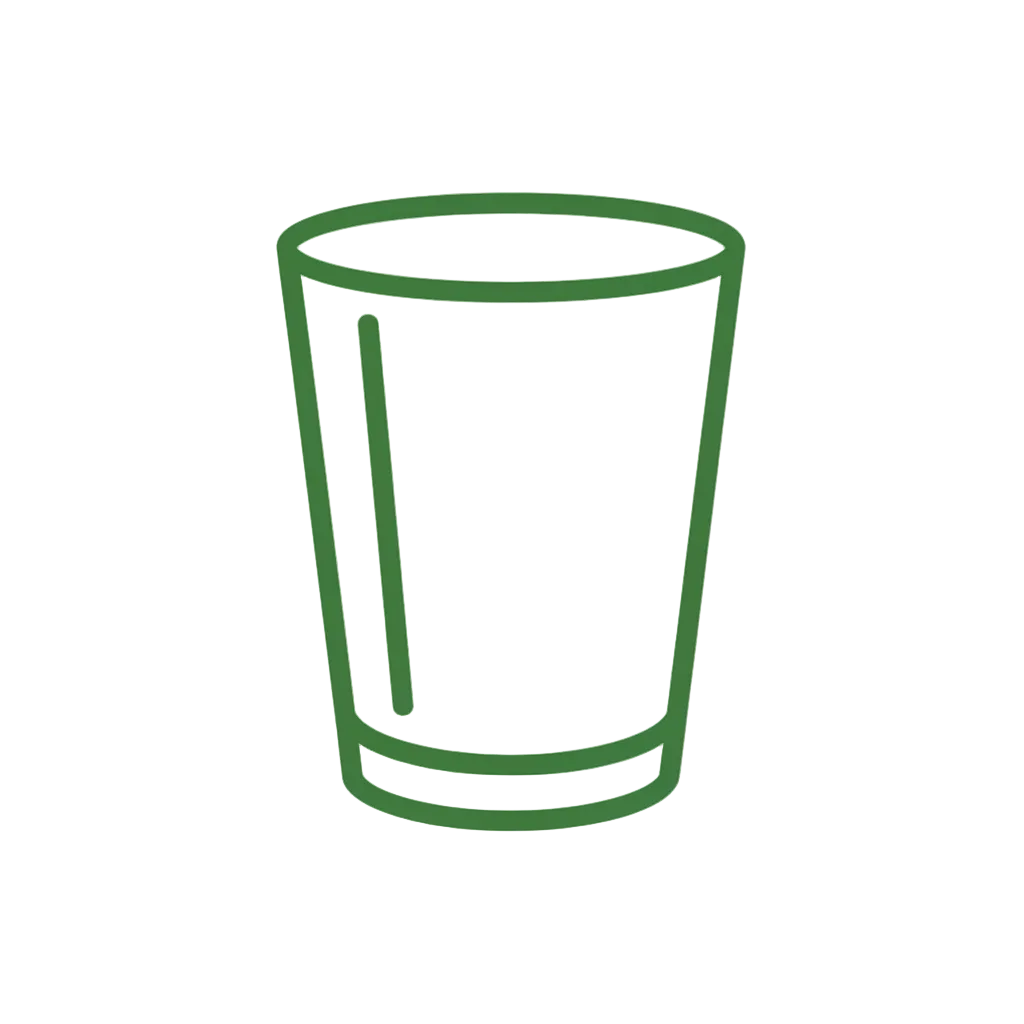 Glass Icon