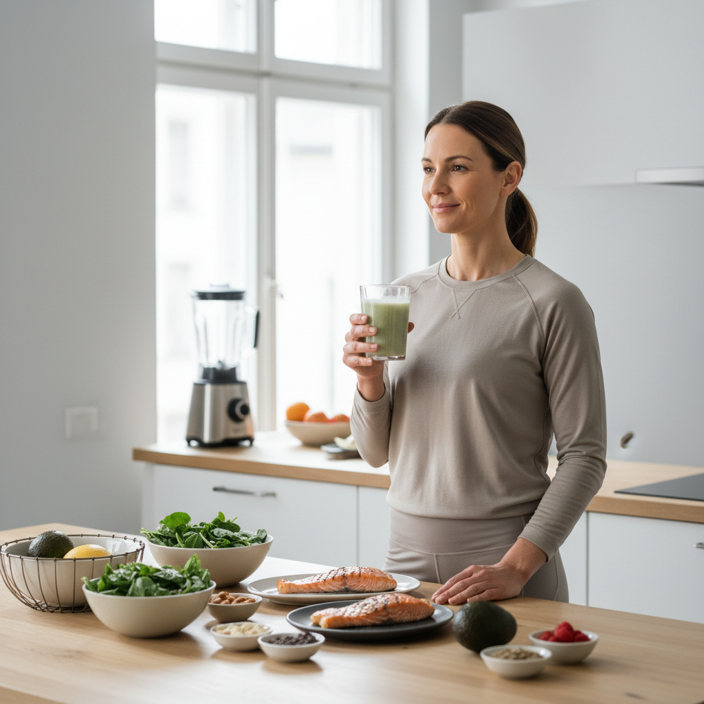 Keto Lifestyle - Clean Glass