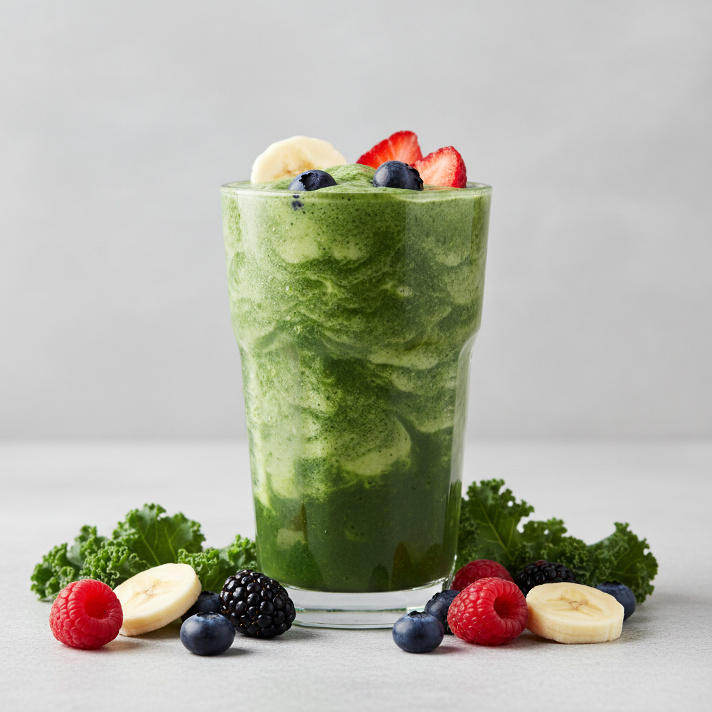 Smoothie Method
